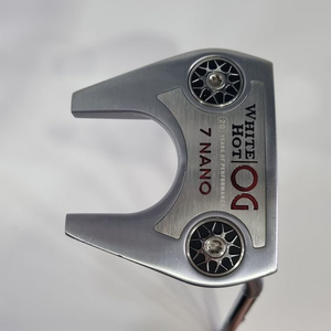 오딧세이 WHITE HOT 퍼터 OG 34인치