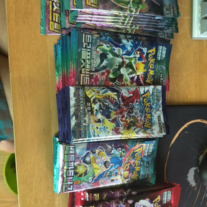 포켓몬카드 서치팩