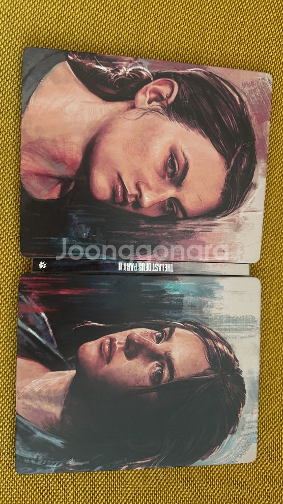 ps4타이틀팝니다 라오어파트2,몬헌월드--2