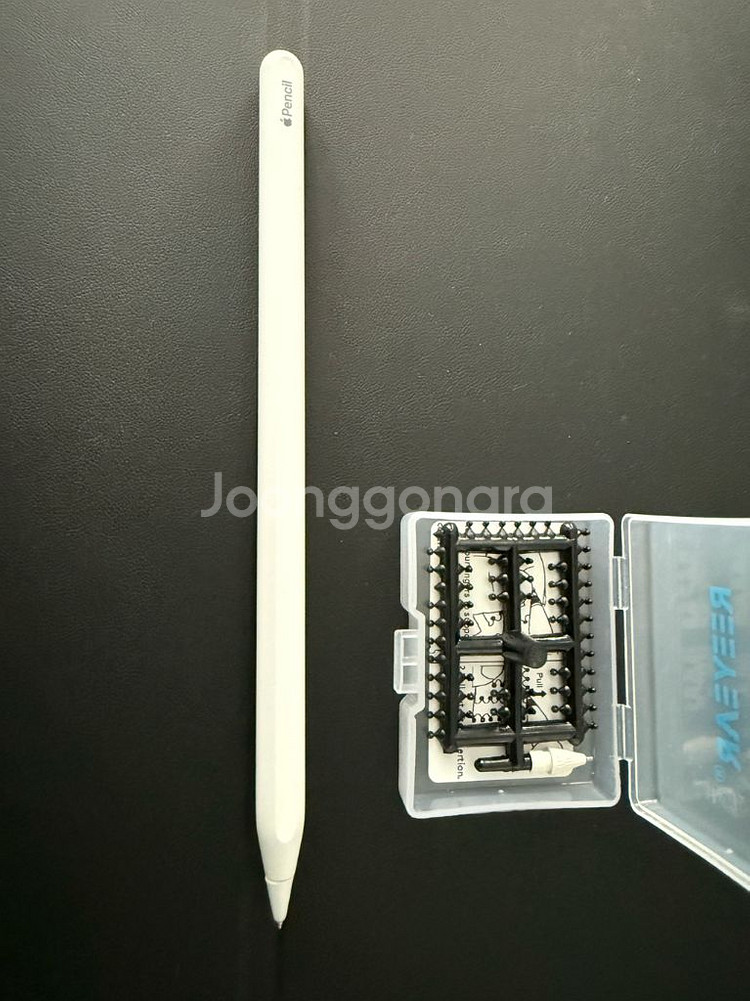 iPad Mini 6세대 셀룰러 펜슬 키보드 케이스--4