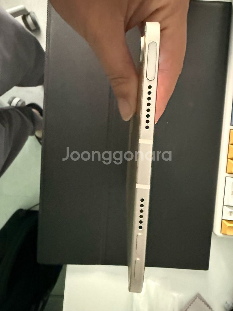 iPad Mini 6세대 셀룰러 펜슬 키보드 케이스--8
