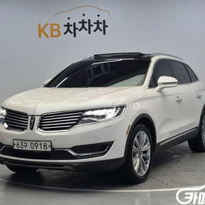[링컨]MKX 2세대 2.7 AWD 리저브 (5인승)