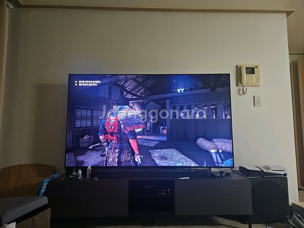 ps5 고스트오브쓰시마 디렉터스컷--0