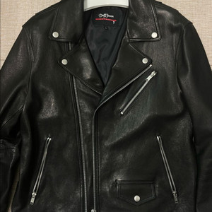 도프제이슨 가죽 자켓