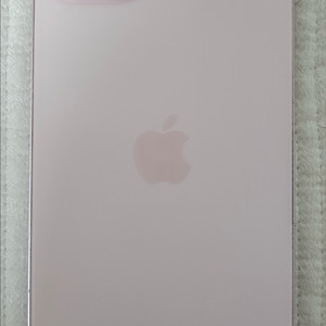 아이폰 15 플러스 핑크 256GB 리퍼 판매합니다.