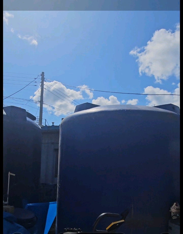 10톤 중고물탱크 ㅡ 3대 매각 이미지