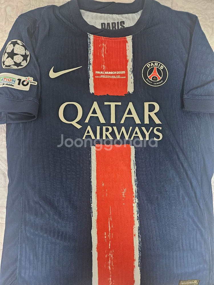 24-25 psg 이강인 유니폼--0