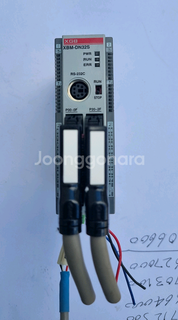 LS PLC XGB-DN32S--3