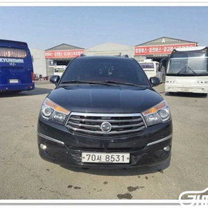 [KG모빌리티(쌍용) ]코란도투리스모 캠핑카 (4인승)