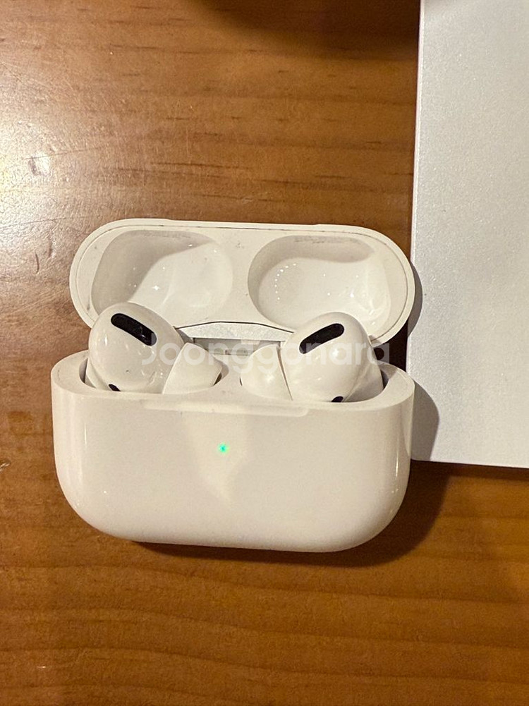 극가성비 정품 에어팟 프로 1세대 S급 단종제품--0