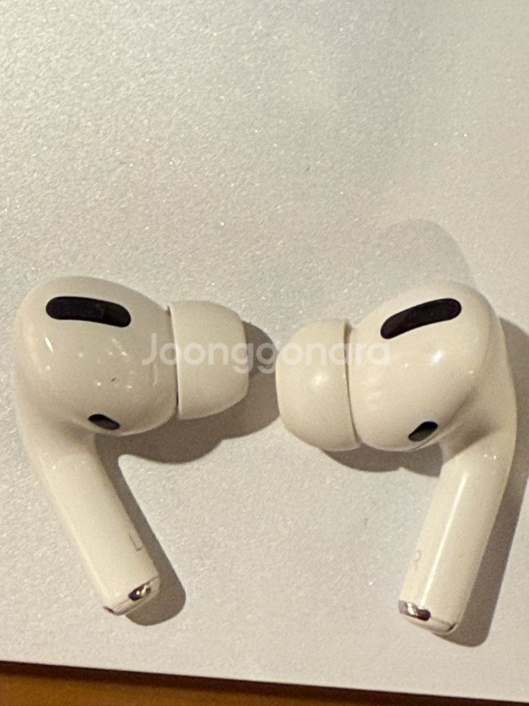 극가성비 정품 에어팟 프로 1세대 S급 단종제품--3