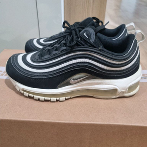 나이키 맥스97 230사이즈