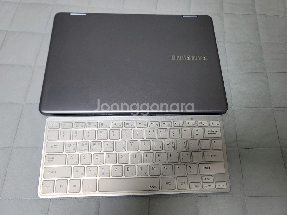삼성 갤럭시북 2in1 노트북--8