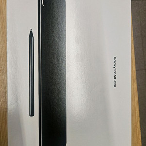 갤럭시 탭 S11울트라 WiFi/512 팝니다.그레이