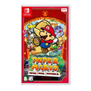 페이퍼 마리오 천년의 문 새제품 팝니다 안전거래 가능