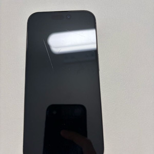 아이폰 15pro 블랙티타늄 128gb