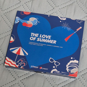 펩시 2019 THE LOVE OF SUMMER 앨범