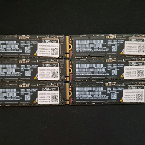 삼성 PM9A1 M.2 NVME SSD 256GB