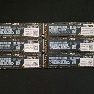 삼성 PM9A1 M.2 NVME SSD 256GB