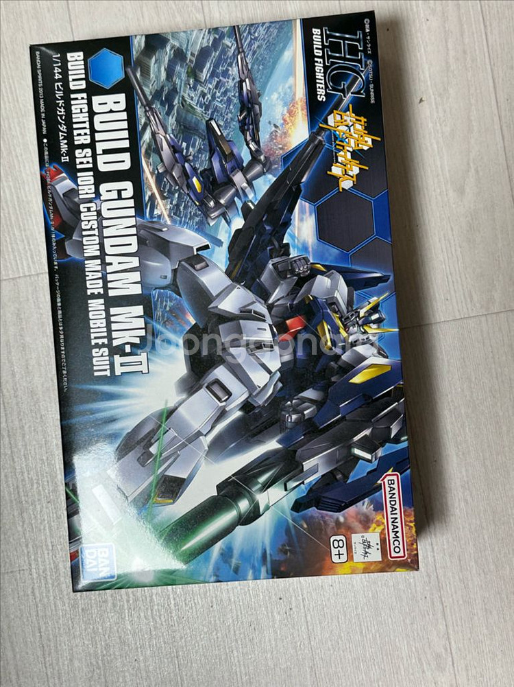 hg 빌드 건담x마오 크로스본건담마오 빌드마크2건담--1