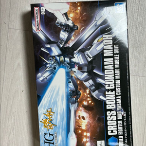hg 빌드 건담x마오 크로스본건담마오 빌드마크2건담