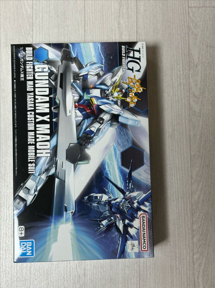 hg 빌드 건담x마오 크로스본건담마오 빌드마크2건담 이미지