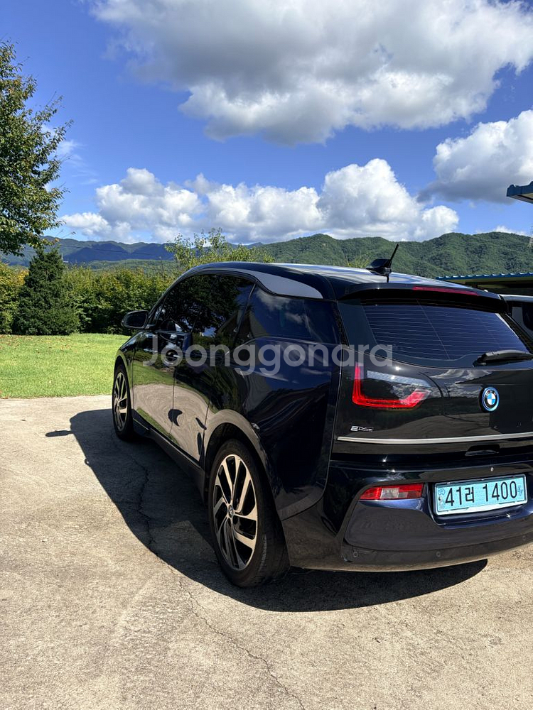 bmw i3 솔+--5