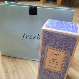프레쉬 향수 /릴리쟈스민