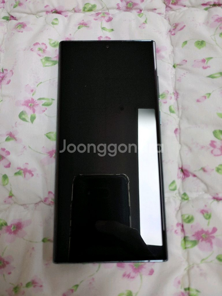 새폰급 ㅡ 갤럭시 S22울트라 256GB + 풀박스--10