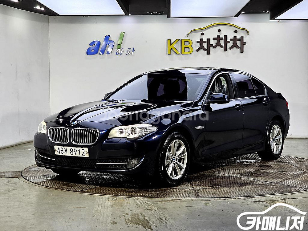 [BMW]5시리즈 (F10) 520d #앱특가--0
