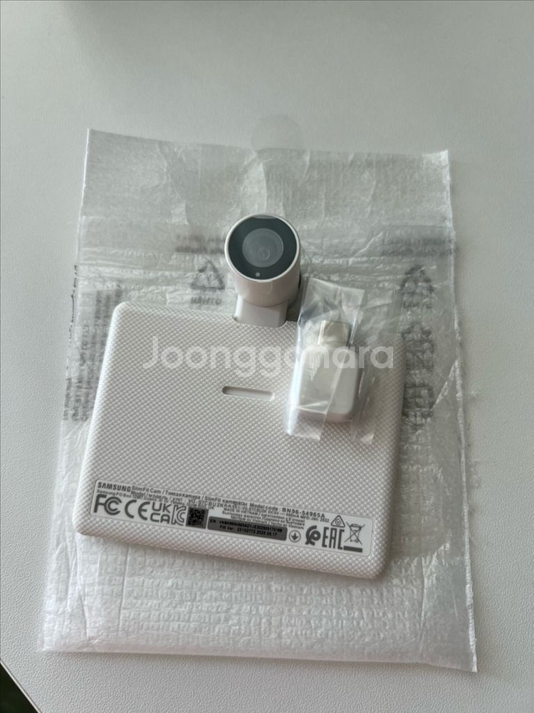 삼성 스마트모니터32인치M8 카메라 새상품--0