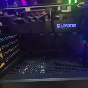 그래픽카드 RTX 3070ti 8GB