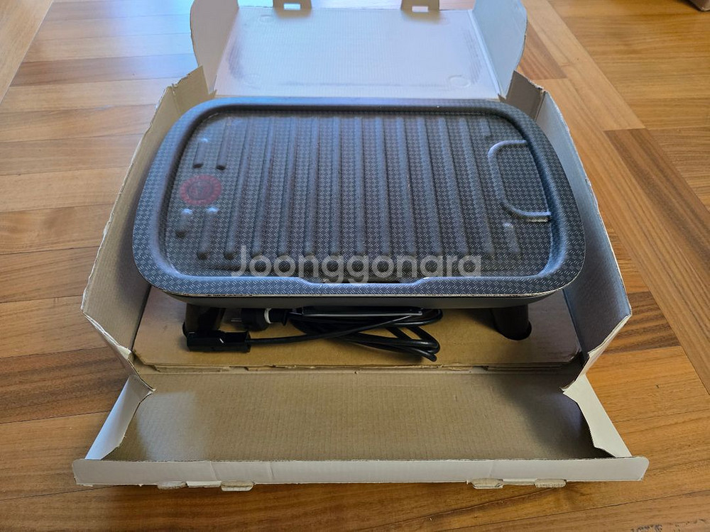 테팔 전기 파워그릴 CB659B66--1