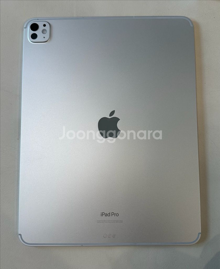 아이패드프로13 M4 셀룰러 256GB+애플펜슬프로--1