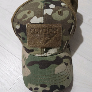 택티컬 볼캡