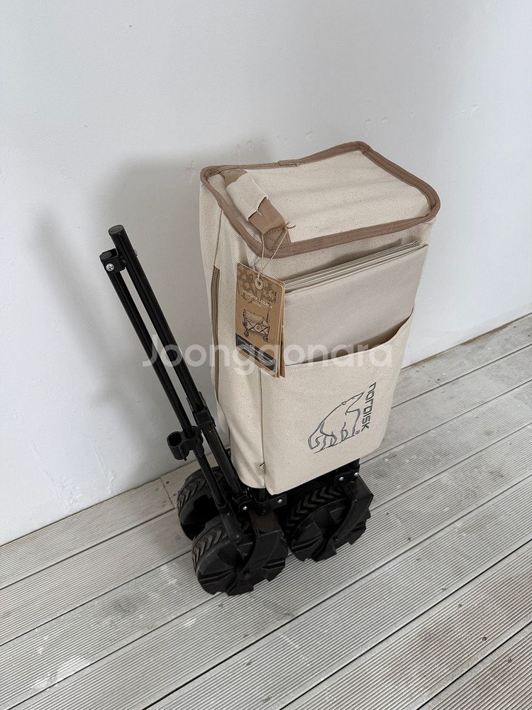 [노르디스크] 코튼 캔버스 웨건--0