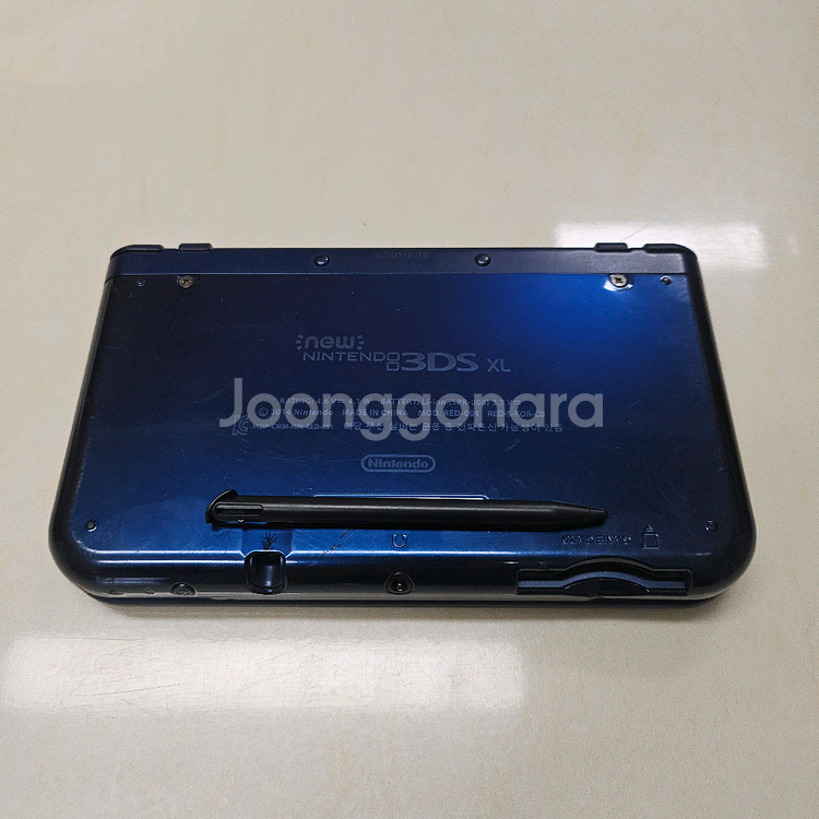 닌텐도 3DS XL 뉴큰다수--3