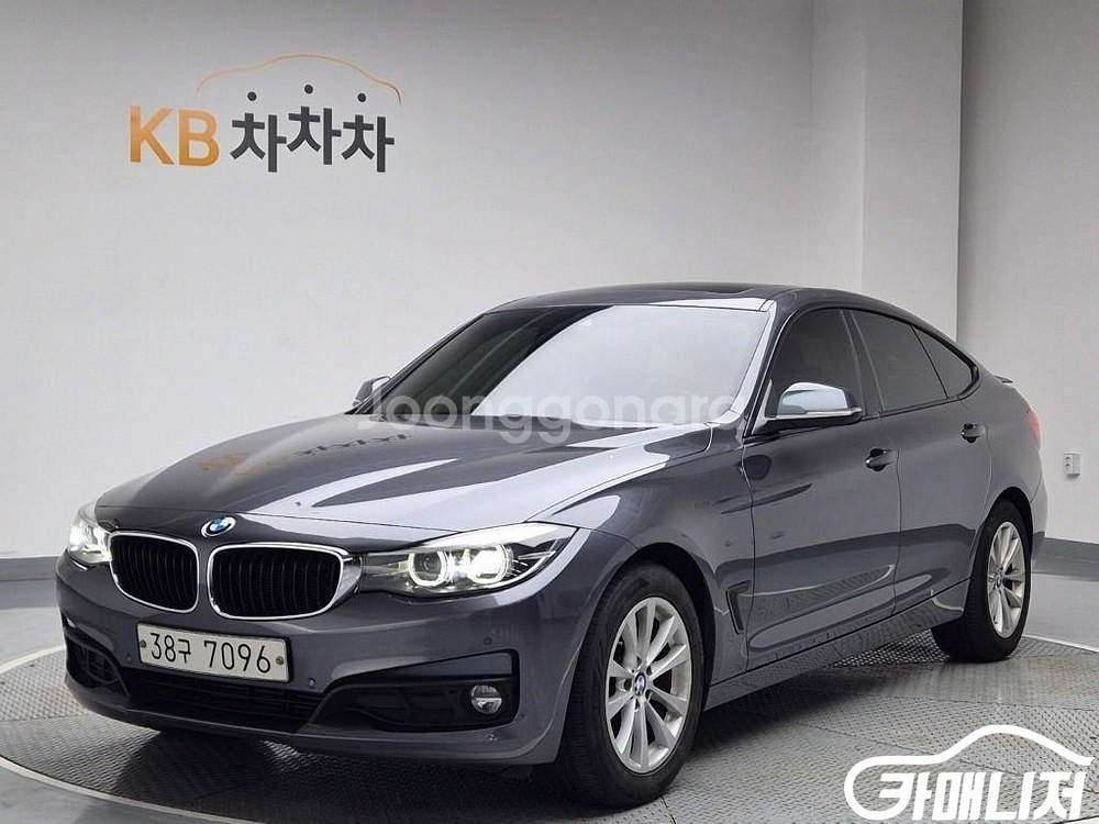 [BMW]3시리즈 GT (F34) GT 320D (5인--0