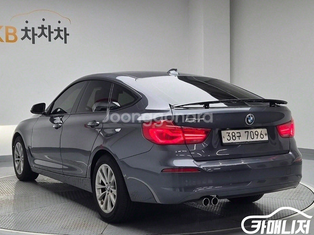 [BMW]3시리즈 GT (F34) GT 320D (5인--1