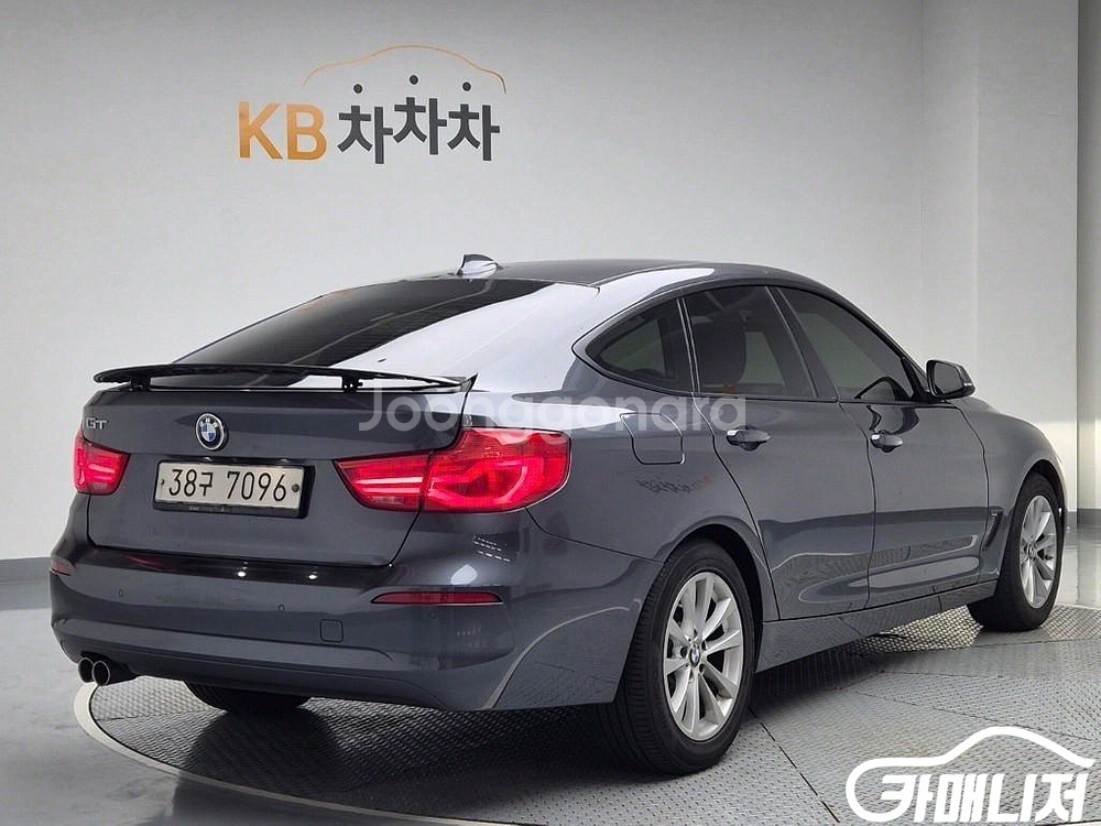 [BMW]3시리즈 GT (F34) GT 320D (5인--2