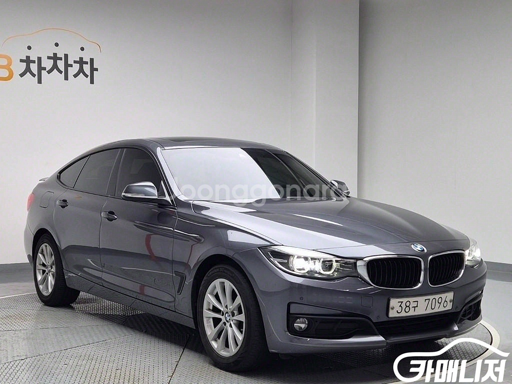 [BMW]3시리즈 GT (F34) GT 320D (5인--3