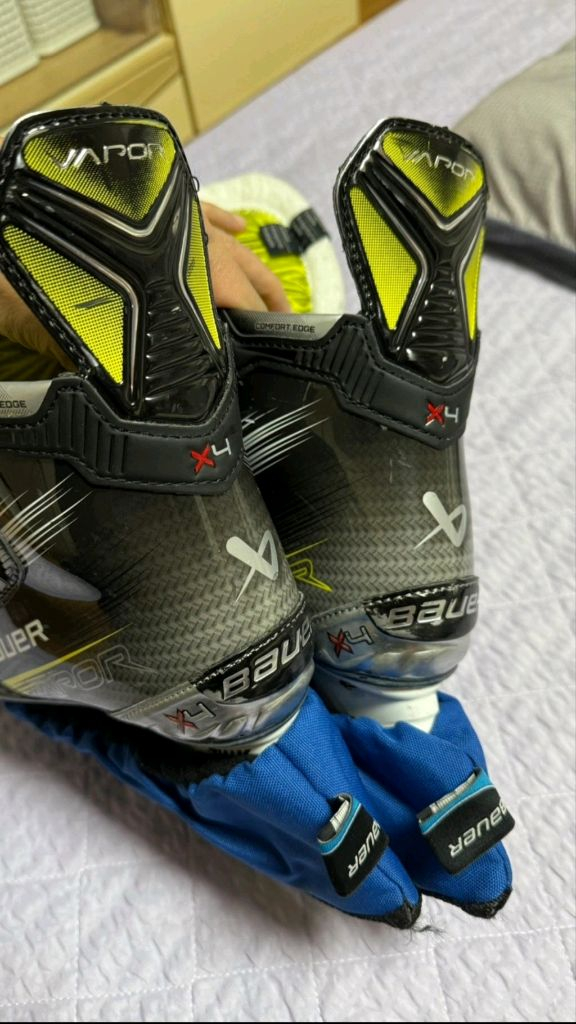 바우어 베이퍼 X4 유아(1.5EE 사이즈) 팔아요--1