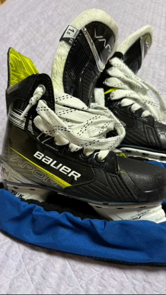 바우어 베이퍼 X4 유아(1.5EE 사이즈) 팔아요--2