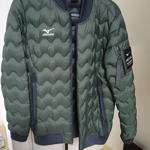 미즈노 스포츠 자켓 스노우기어