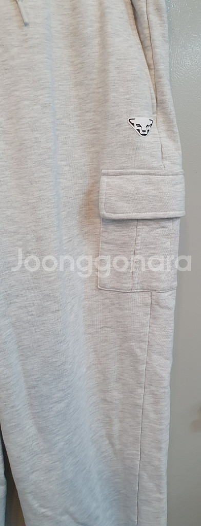 다이나핏 카고 조거 트레이닝 바지 2XL(95) 사이즈--3