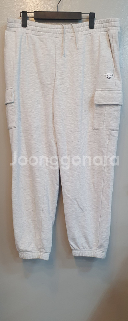 다이나핏 카고 조거 트레이닝 바지 2XL(95) 사이즈--1