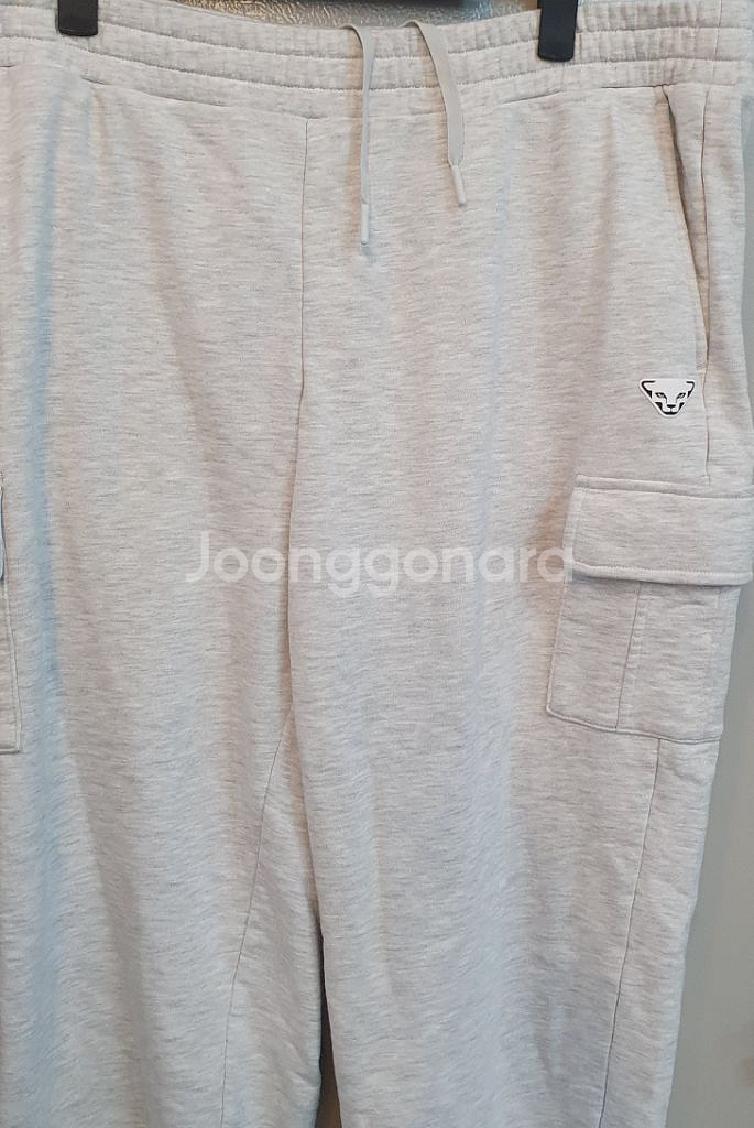 다이나핏 카고 조거 트레이닝 바지 2XL(95) 사이즈--4