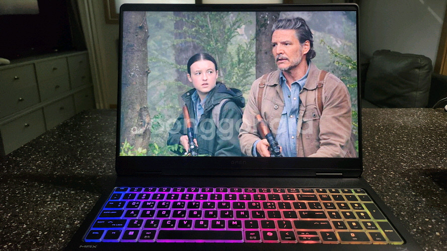 HP 최신 오멘 MAX 하이엔드 게이밍/램64,5080--0