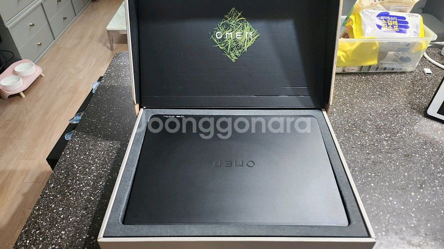 HP 최신 오멘 MAX 하이엔드 게이밍/램64,5080--1