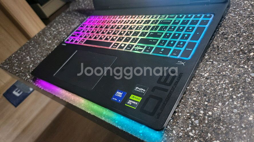 HP 최신 오멘 MAX 하이엔드 게이밍/램64,5080--5